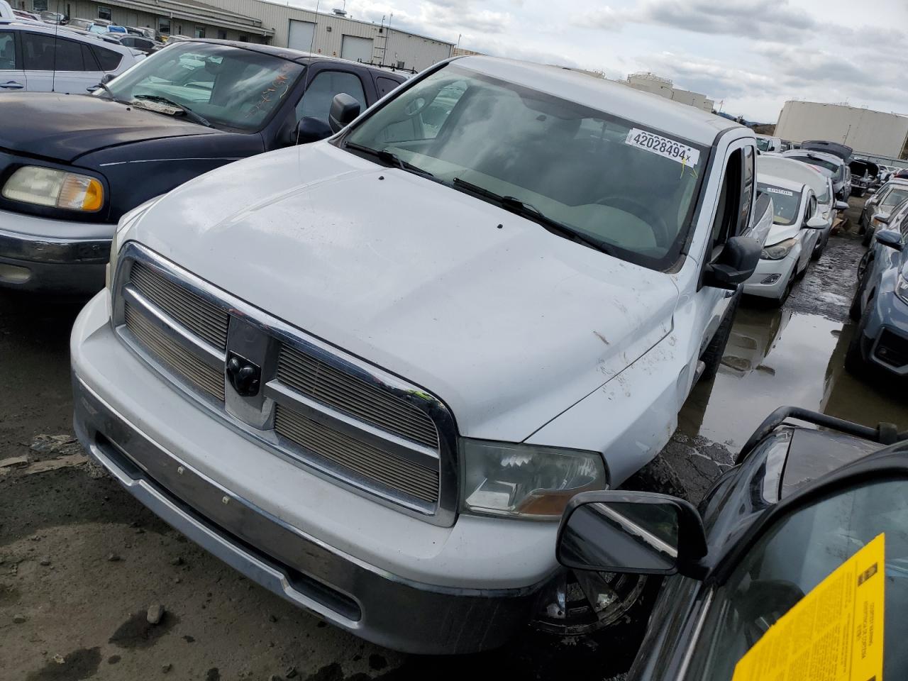 Dodge Ram (2011)