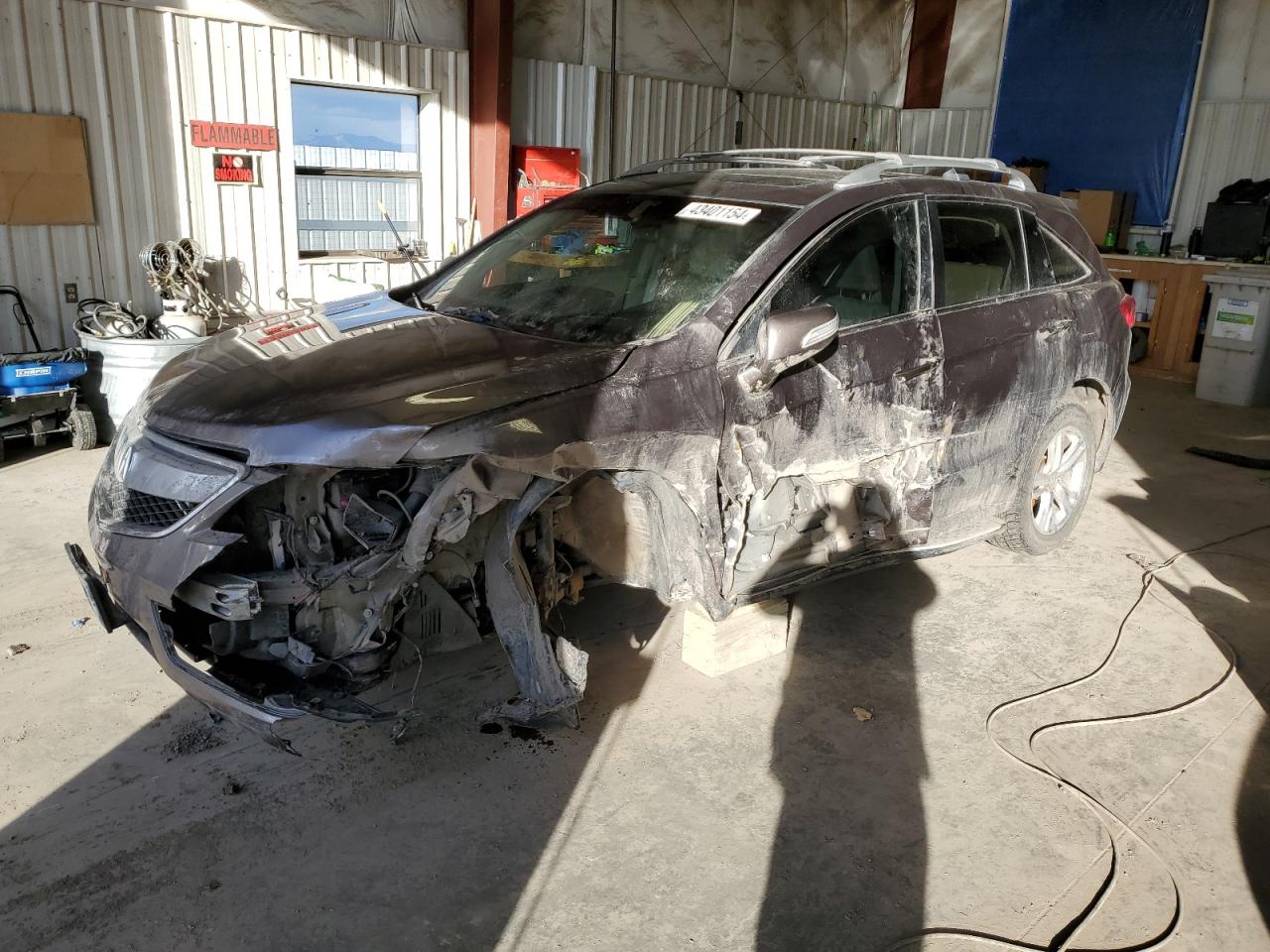 Acura Rdx (2013)