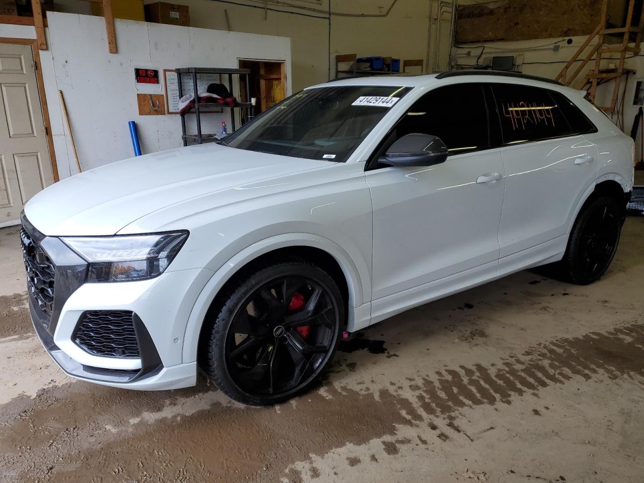 Audi Rs q8 (2024)