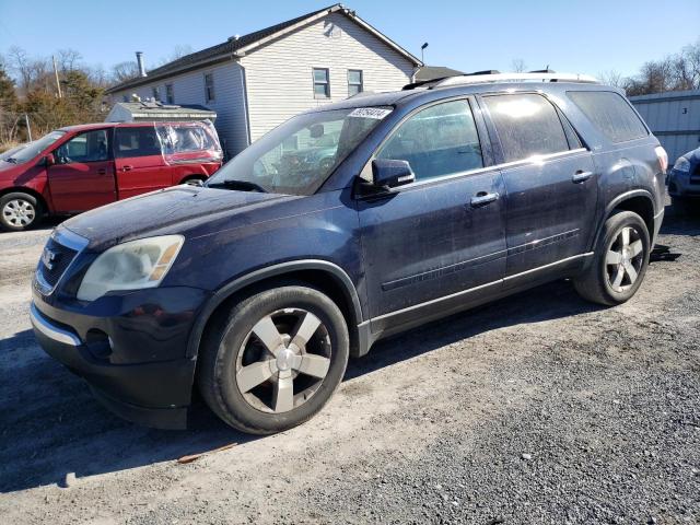 Gmc Acadia (2011)