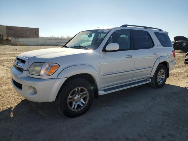 Toyota Sequoia (2006)