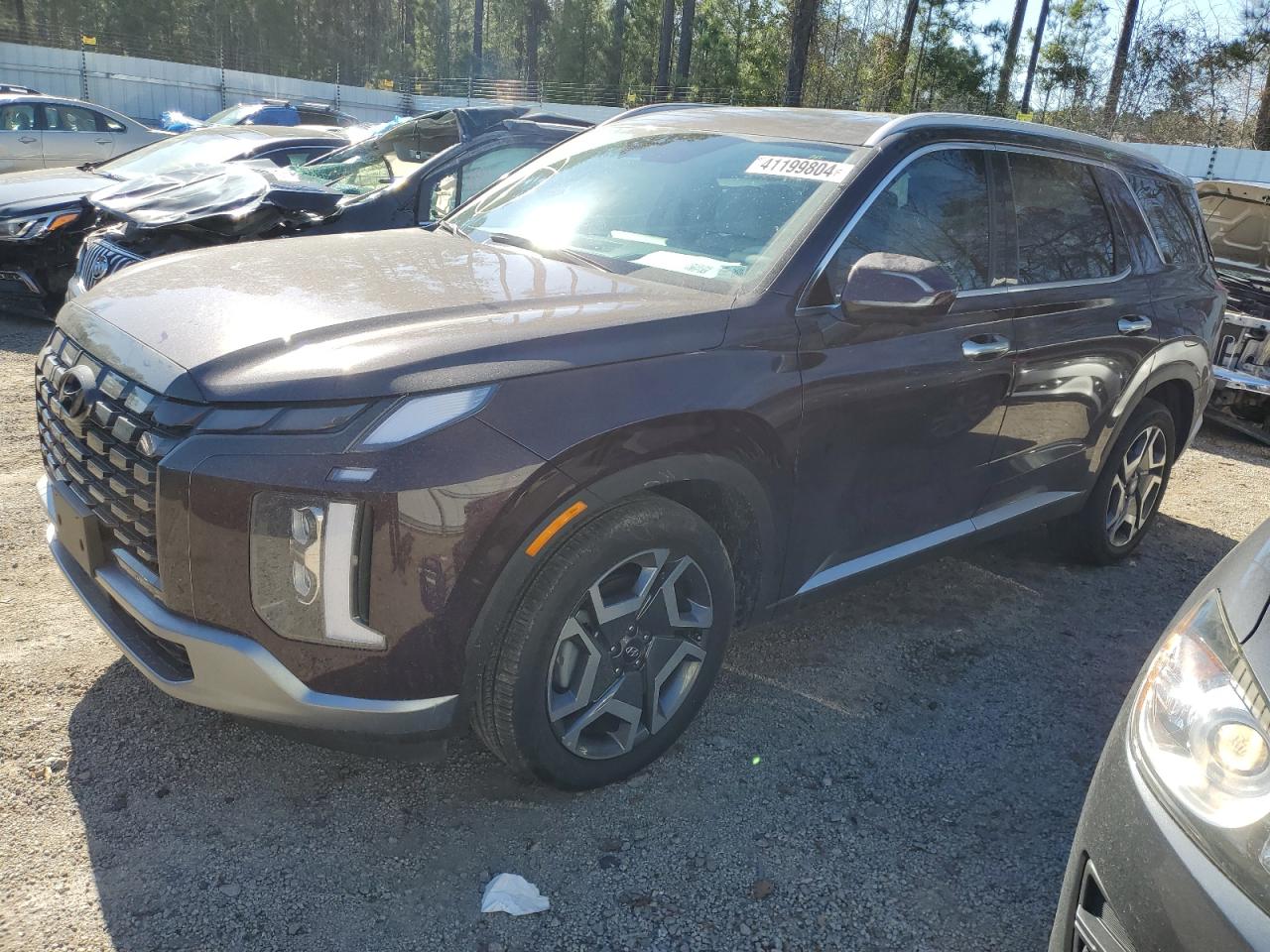 Hyundai Palisade (2024)