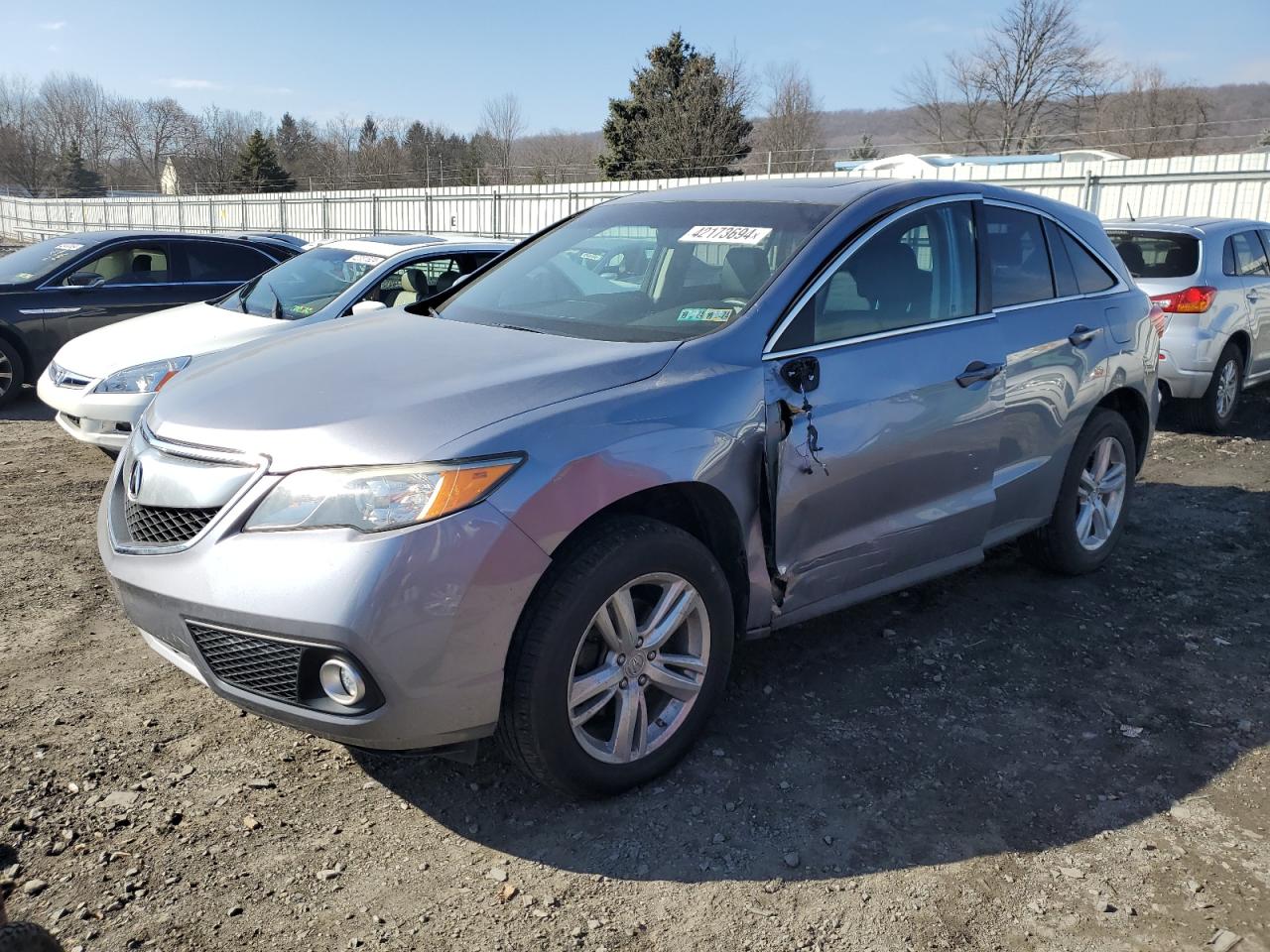 Acura Rdx (2014)