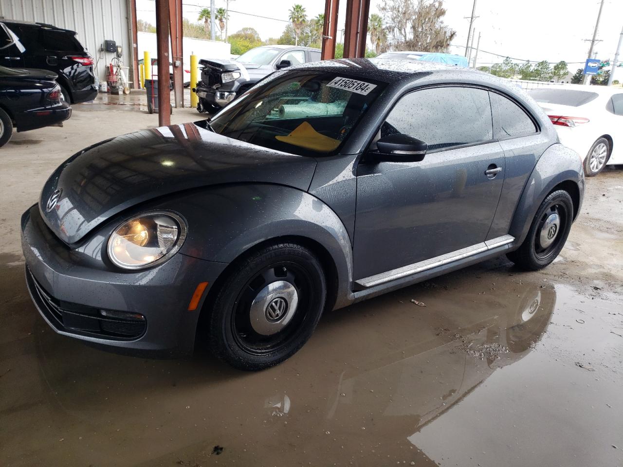 Volkswagen Beetle (2012)