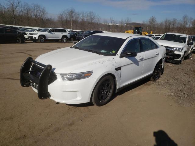 Ford Taurus (2017)