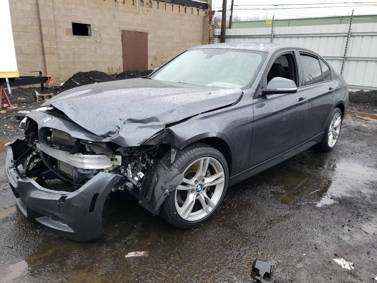 Bmw 3er (2014)