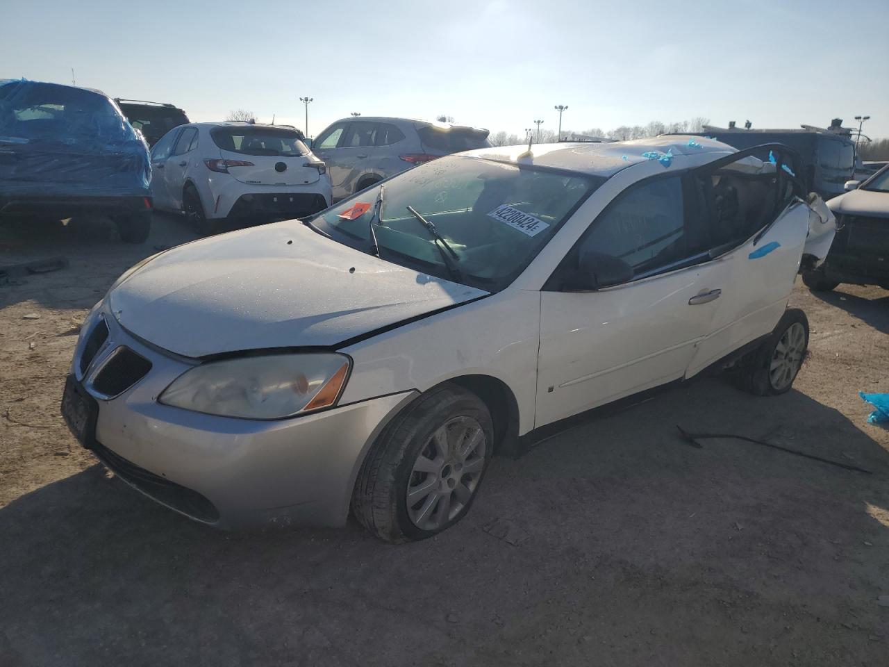 Pontiac G6 (2008)