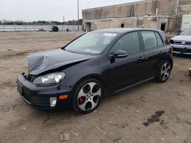 Volkswagen Gti (2013)