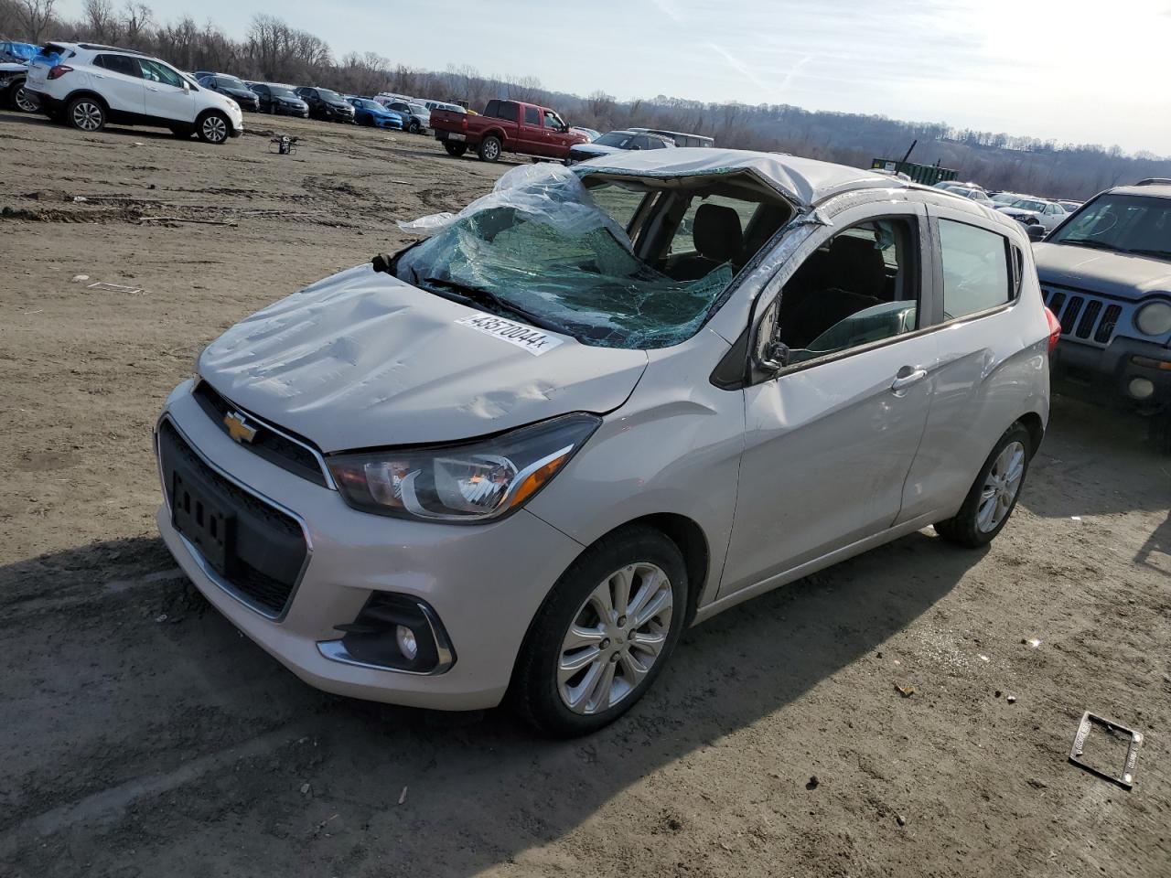 Chevrolet Spark (2016)