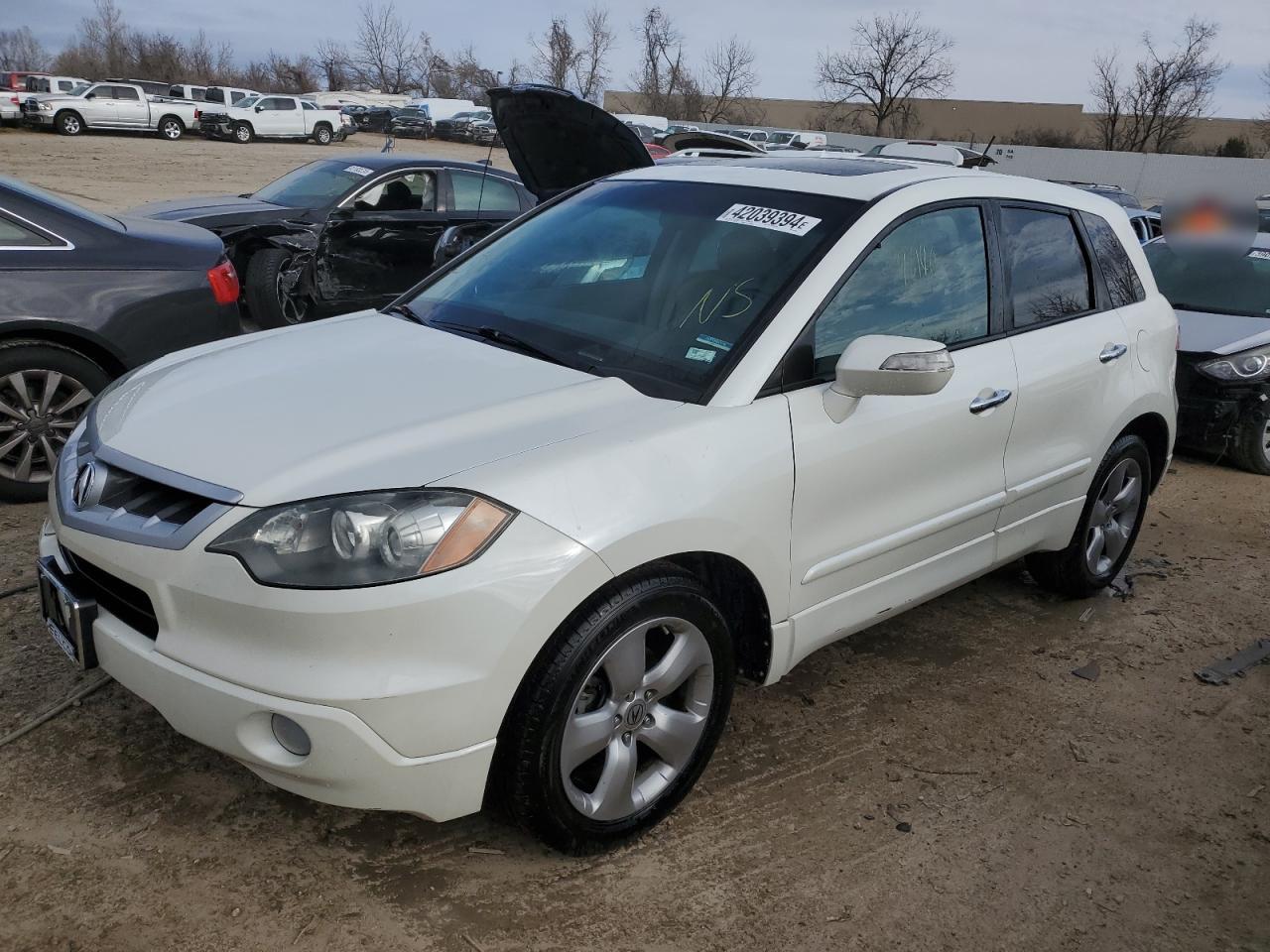 Acura Rdx (2006)