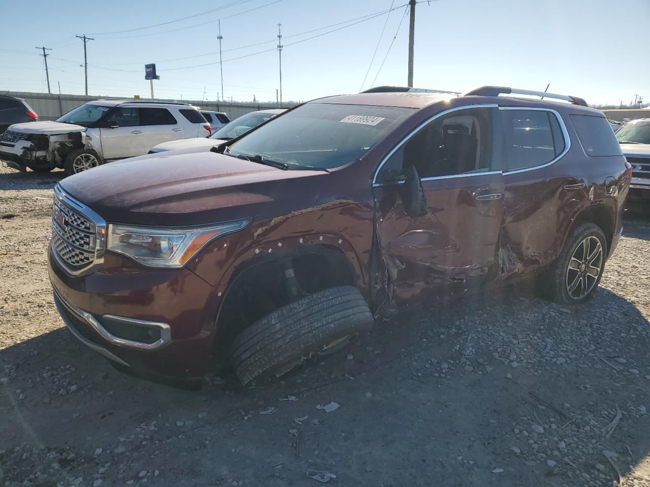 Gmc Acadia (2018)