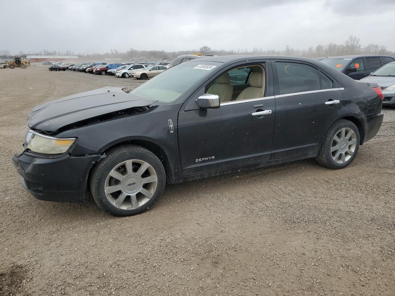 Lincoln Zephyr (2006)