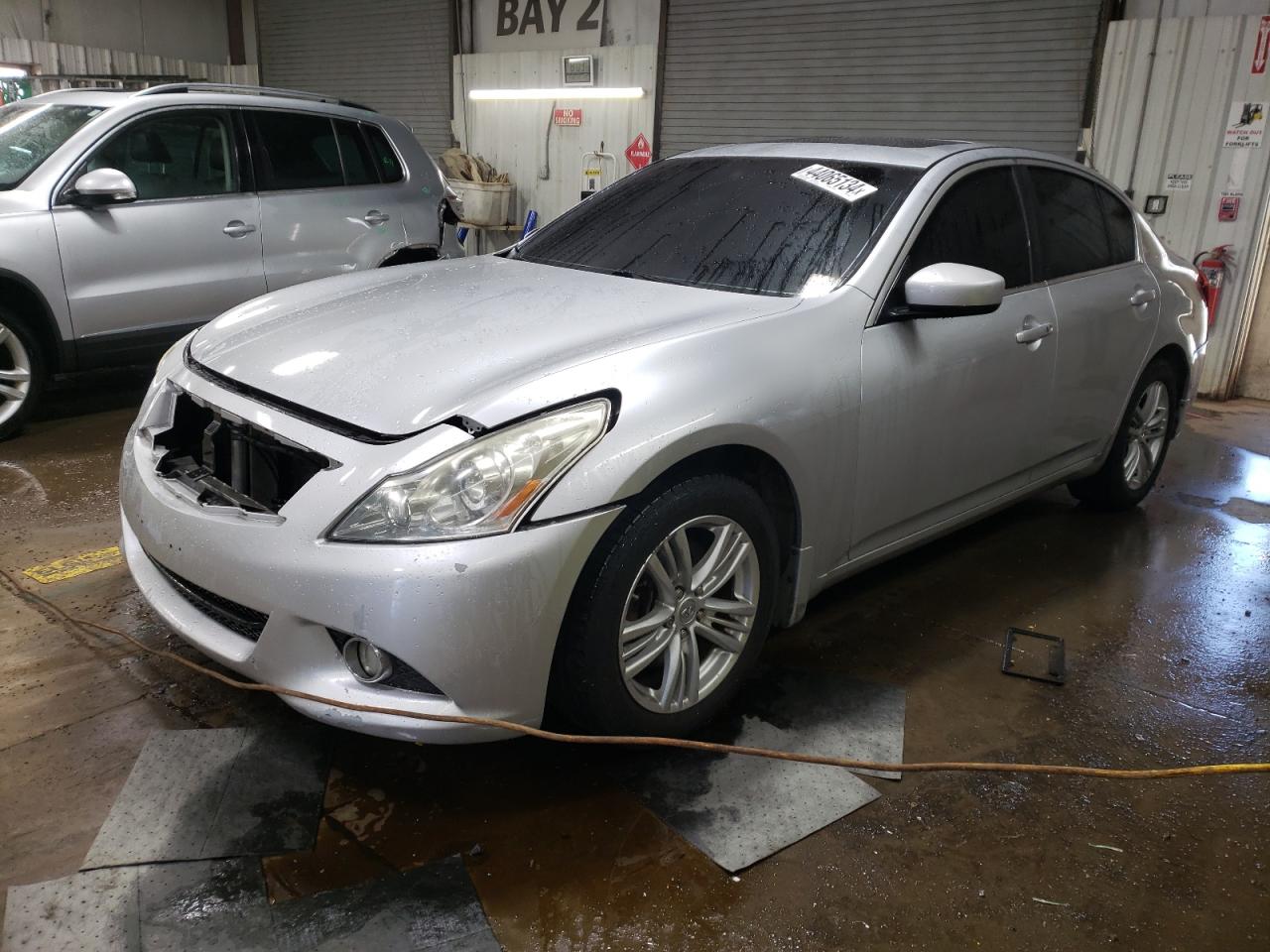 Infiniti G (2013)