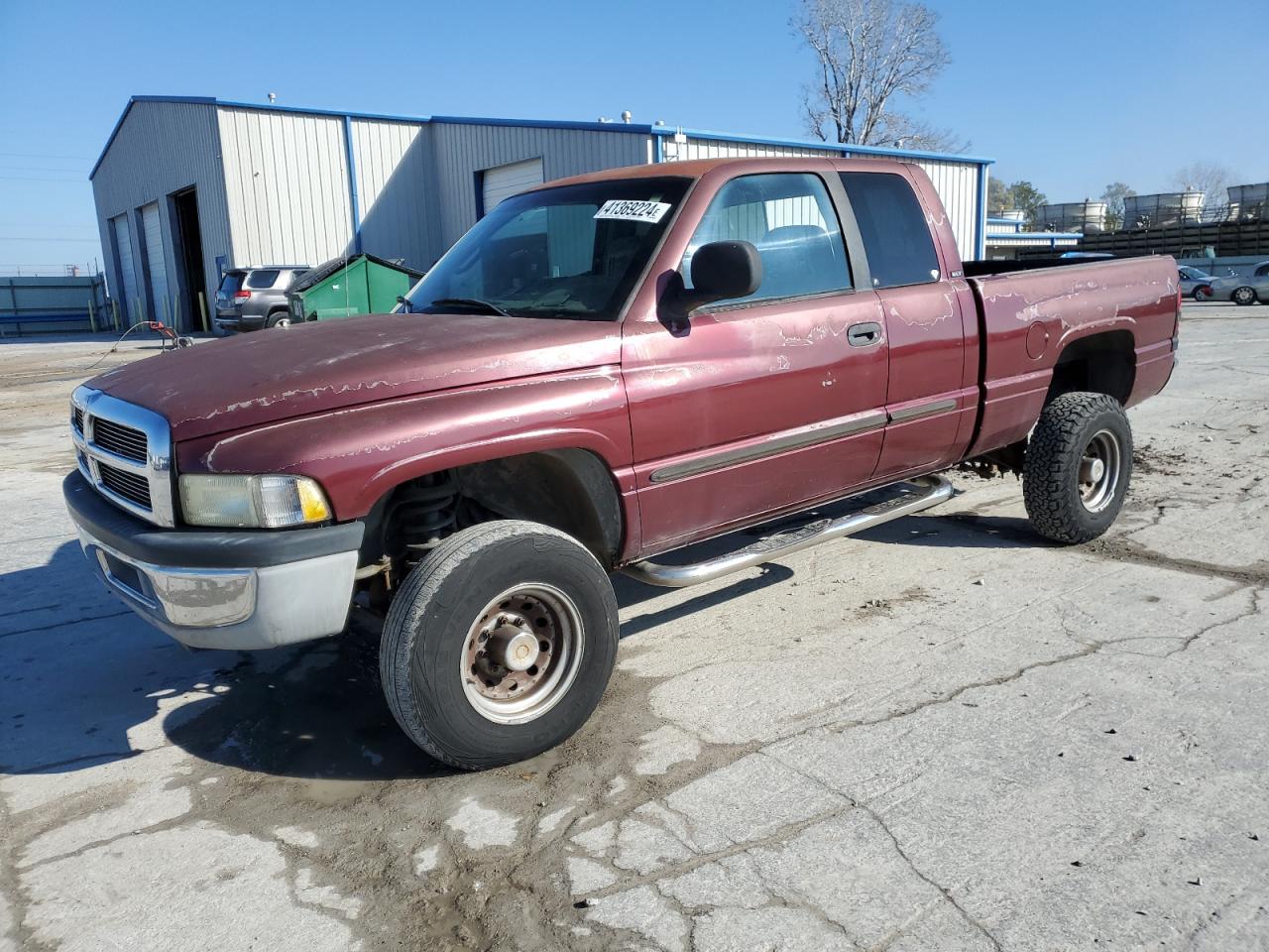 Dodge Ram (2002)