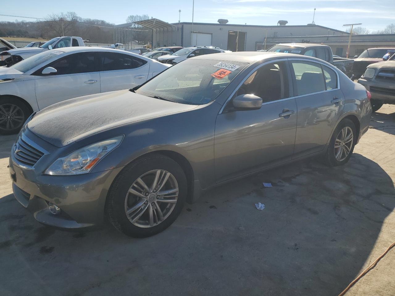 Infiniti G (2013)