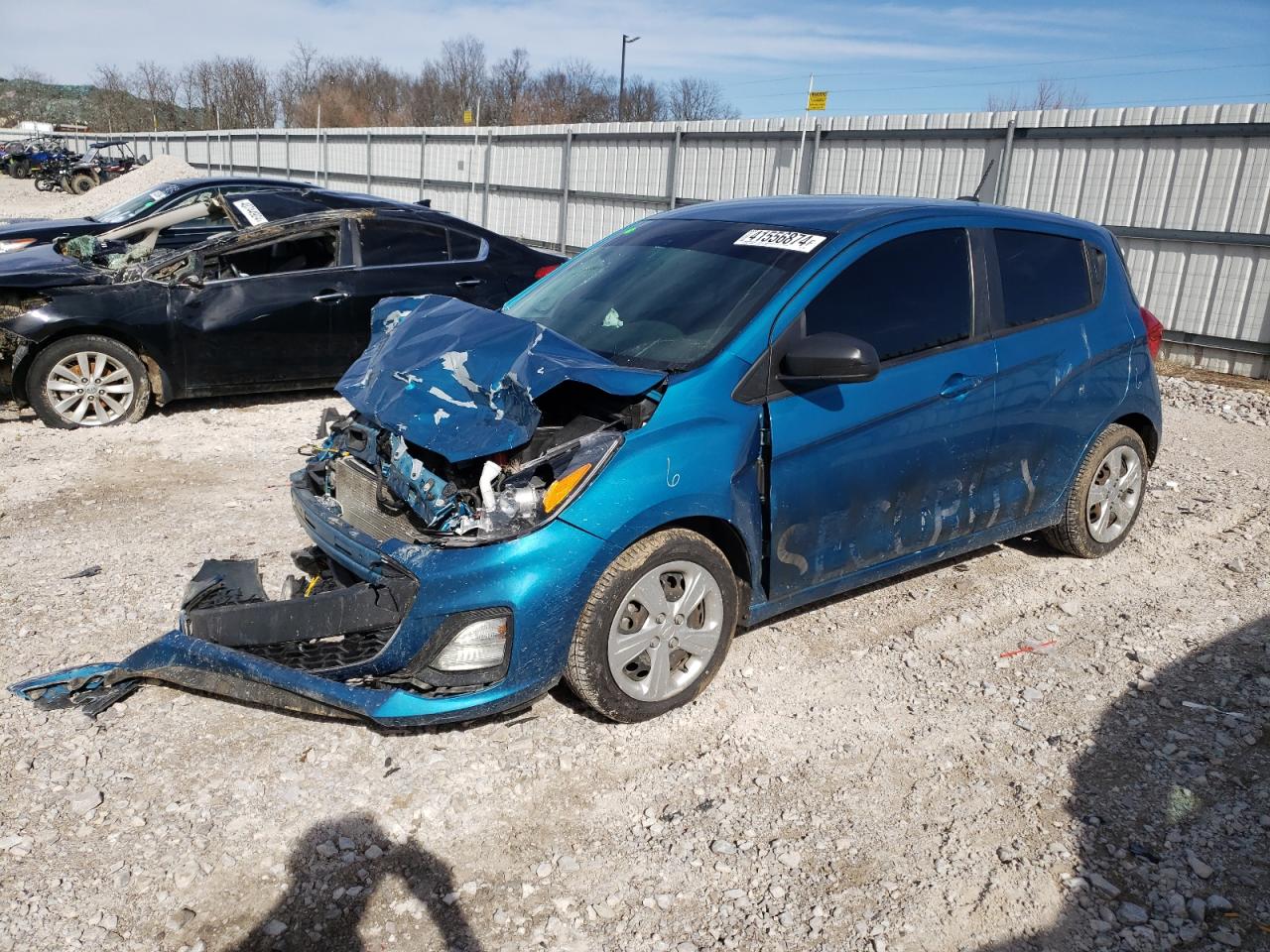 Chevrolet Spark (2021)
