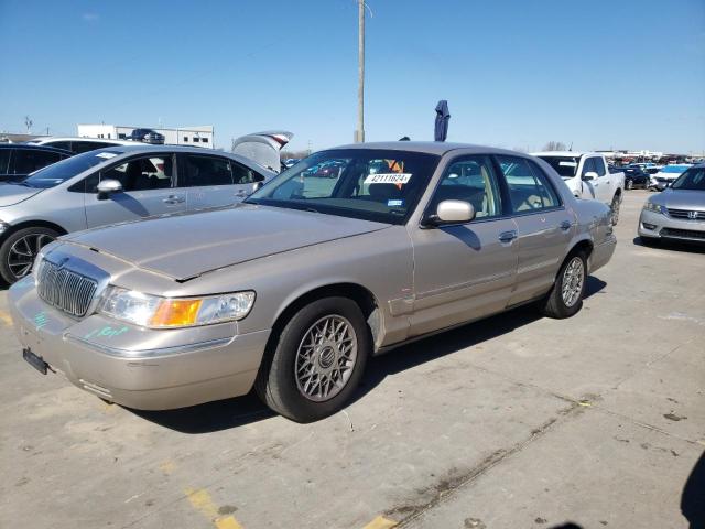 Mercury Grmarquis (1998)