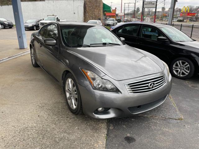 Infiniti G37 (2012)