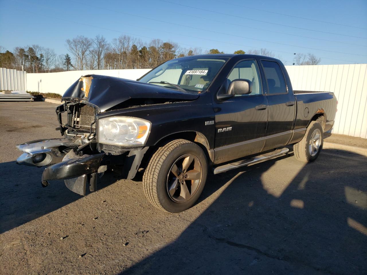 Dodge Ram (2008)