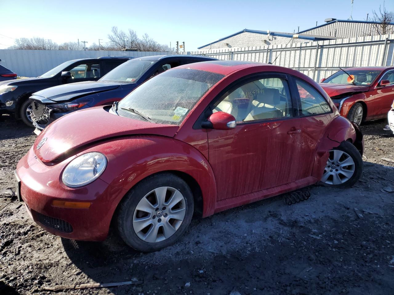 Volkswagen Beetle (2009)