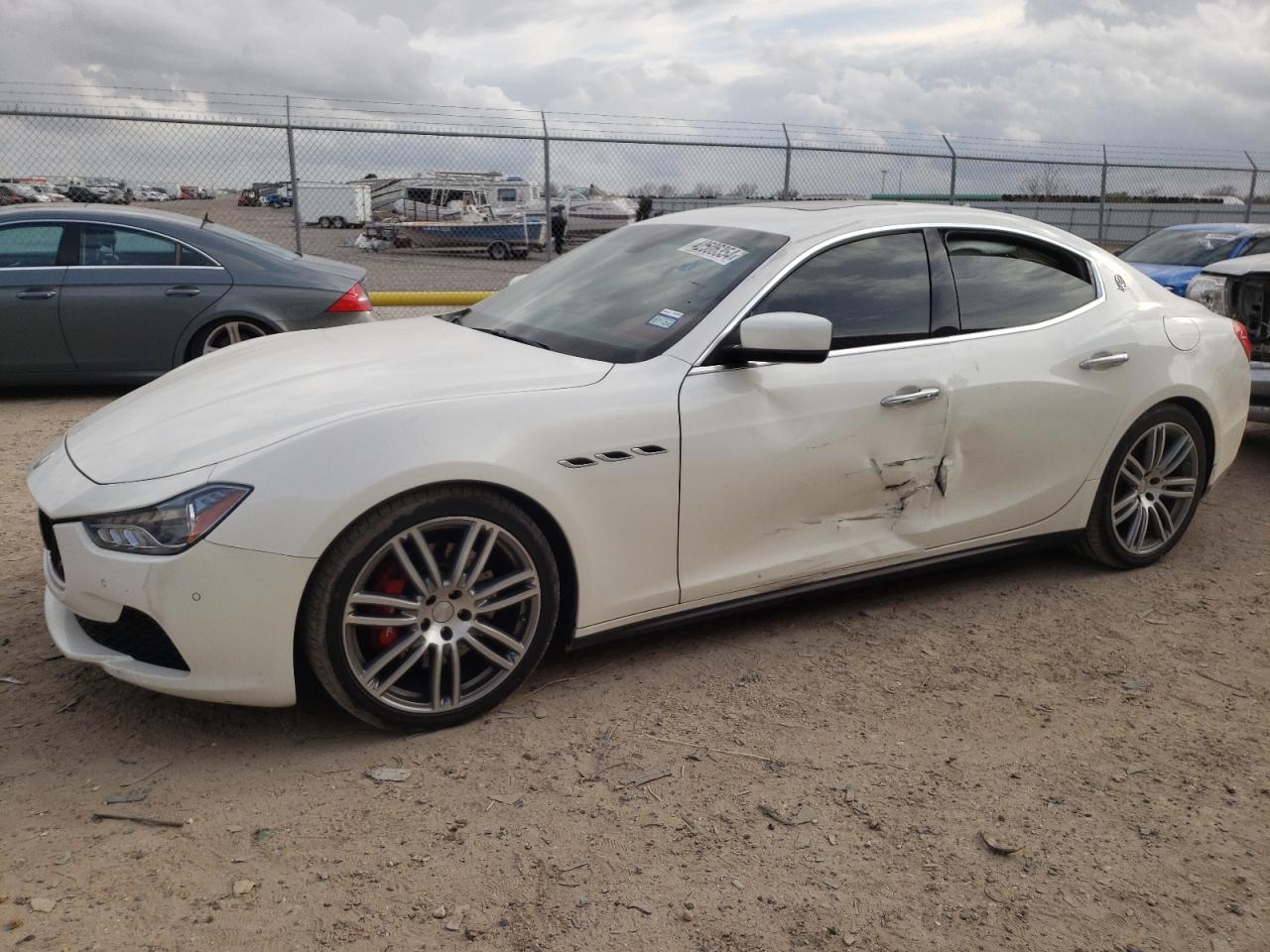 Maserati Ghibli (2015)