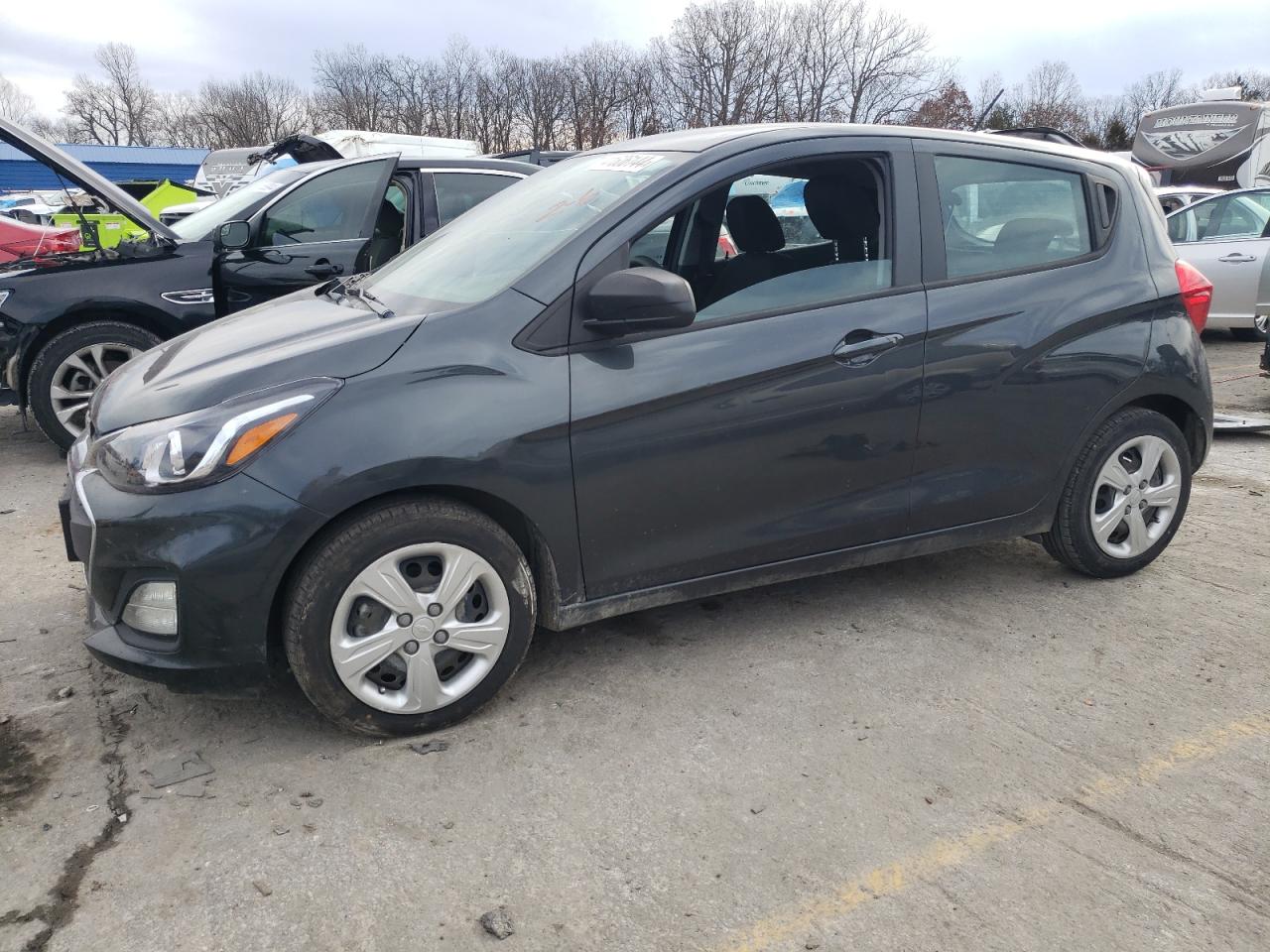 Chevrolet Spark (2021)
