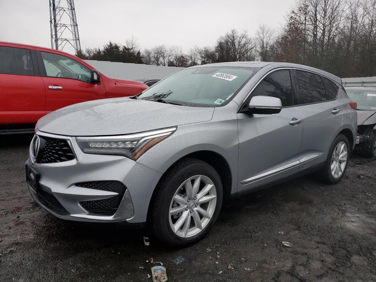 Acura Rdx (2020)