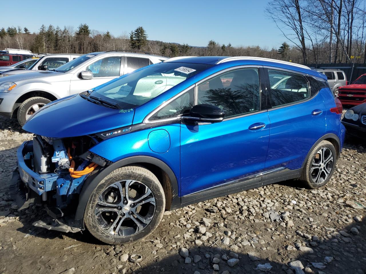 Chevrolet Bolt (2021)