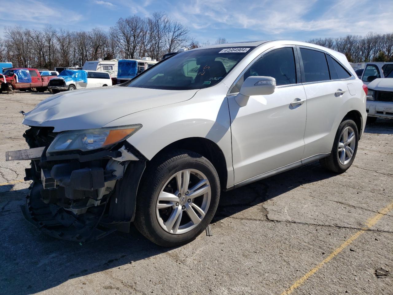 Acura Rdx (2015)