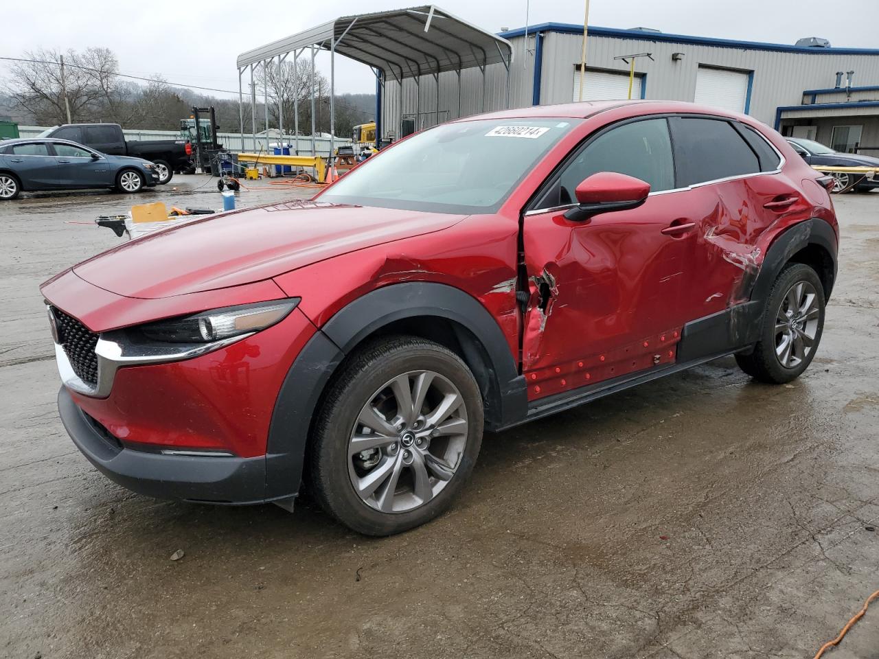 Mazda Cx-30 (2020)