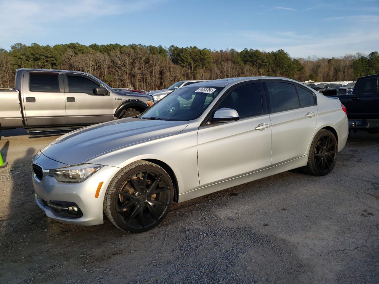 Bmw 3er (2016)