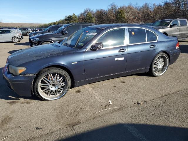 Bmw 7 series (2002)