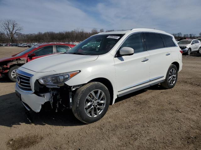 Infiniti Jx35 (2013)