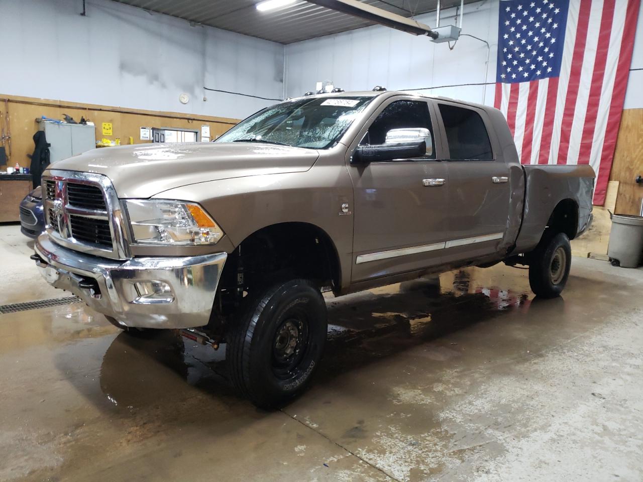 Dodge Ram (2010)