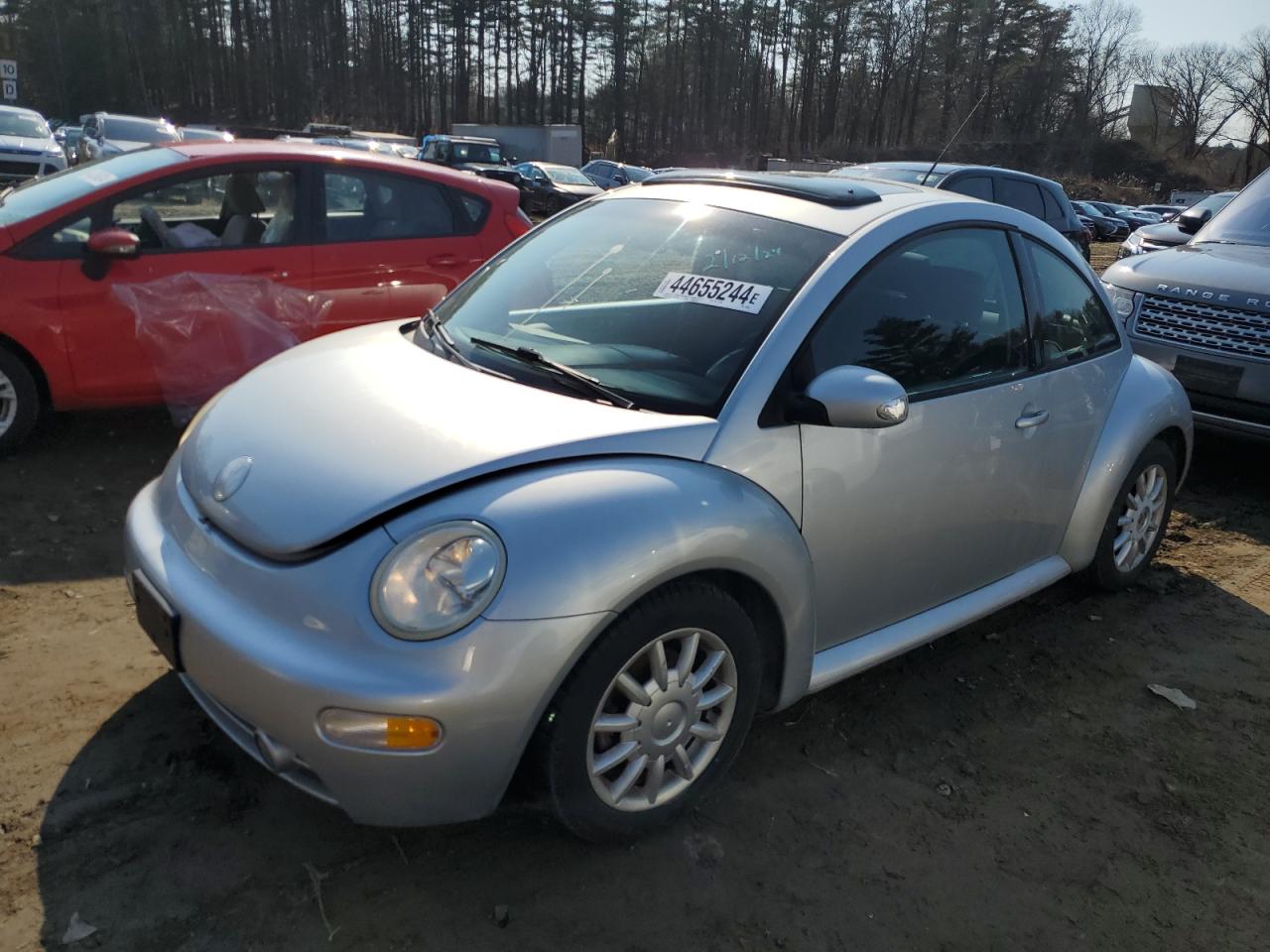 Volkswagen Beetle (2004)