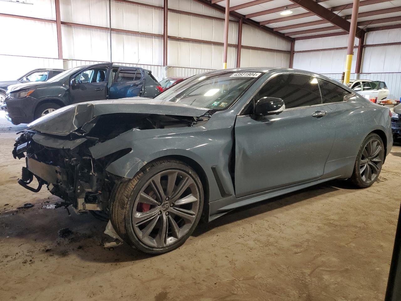 Infiniti Q60 (2022)