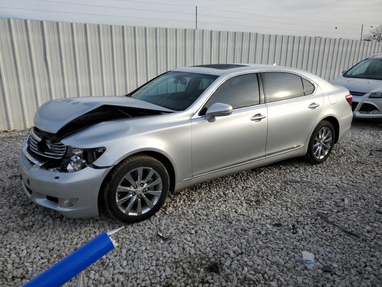 Lexus Ls (2010)