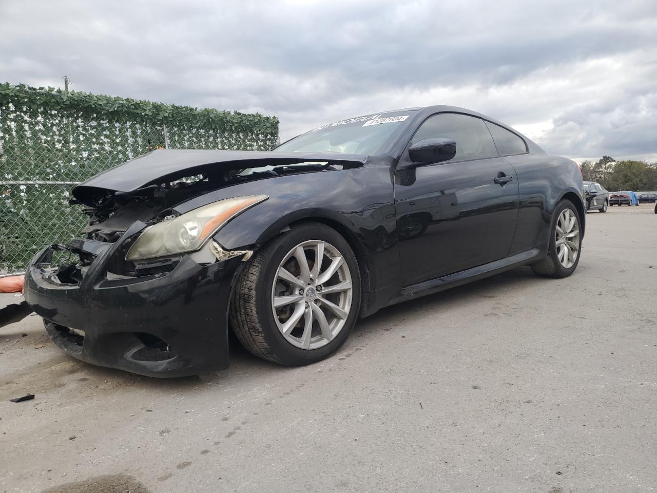 Infiniti G (2011)