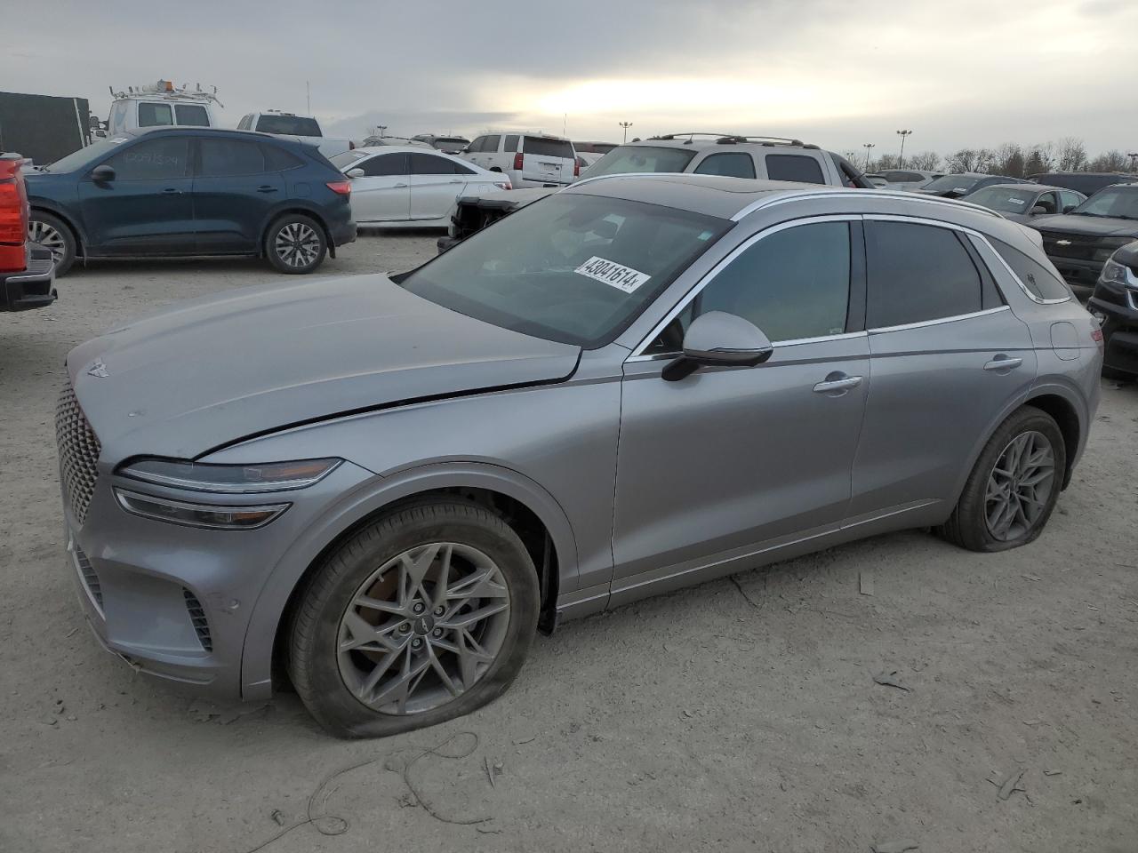 Genesis G-80 (2022)