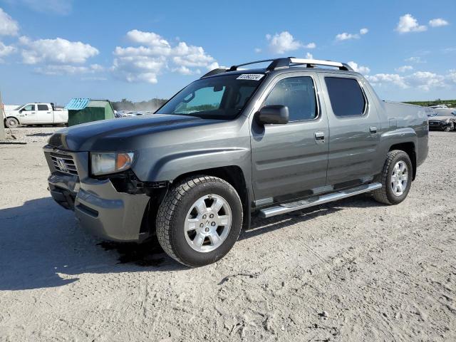 Honda Ridgeline (2008)