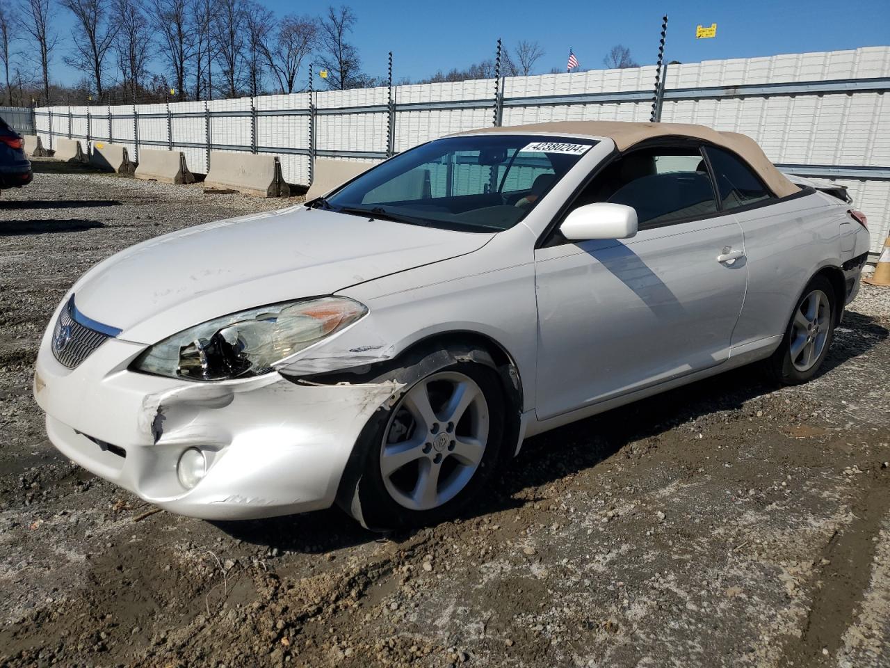 Toyota Camry solara (2006)