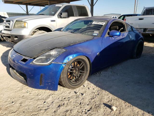 Nissan 350z (2006)