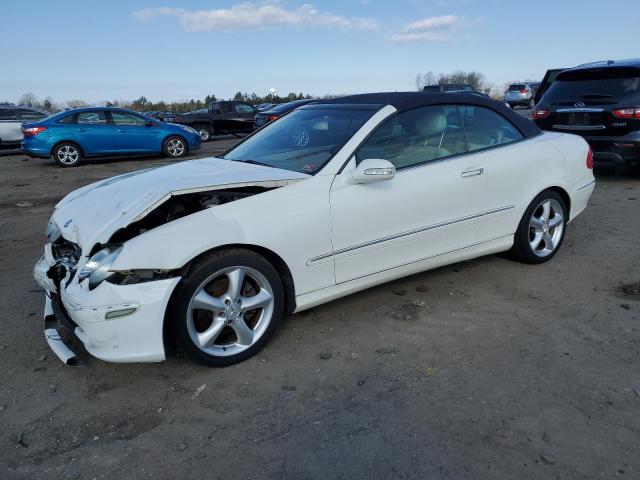 Mercedes-benz Clk-class (2005)
