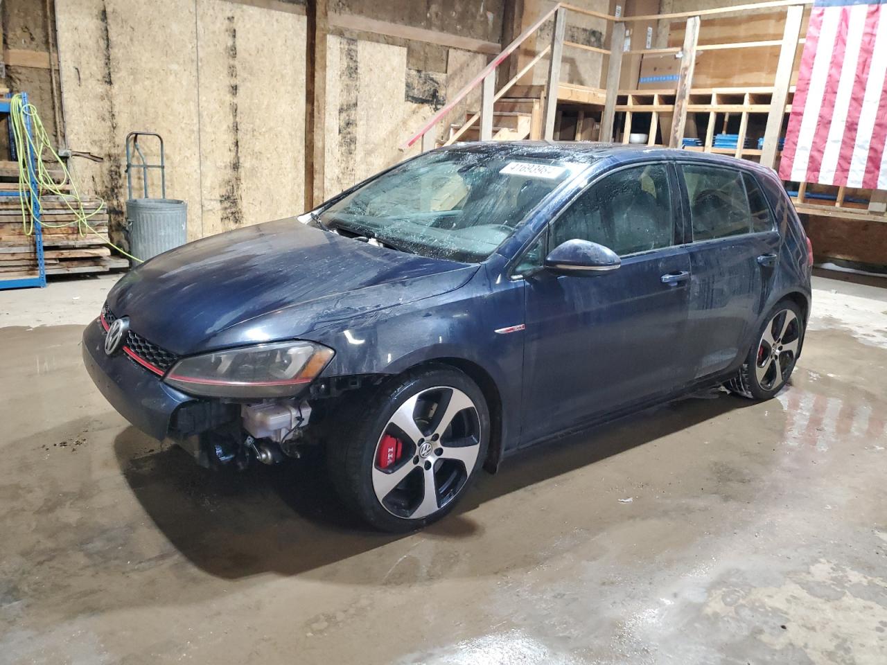Volkswagen Gti (2016)