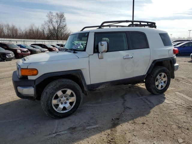 Toyota Fj cruiser (2010)