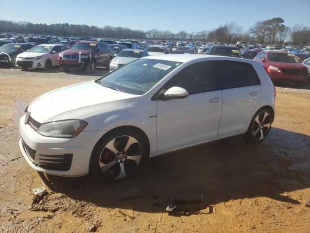 Volkswagen Gti (2017)