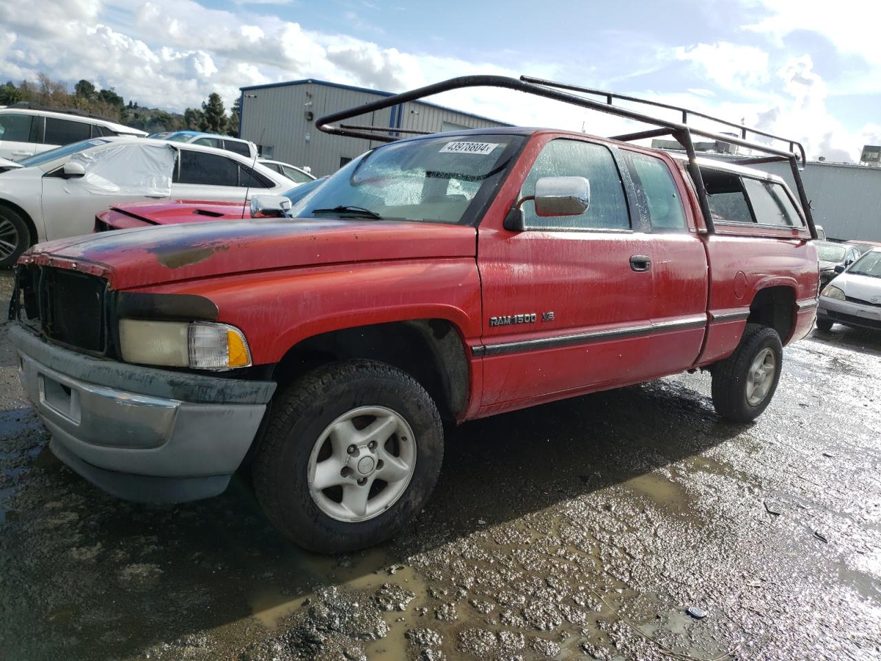 Dodge Ram (1996)