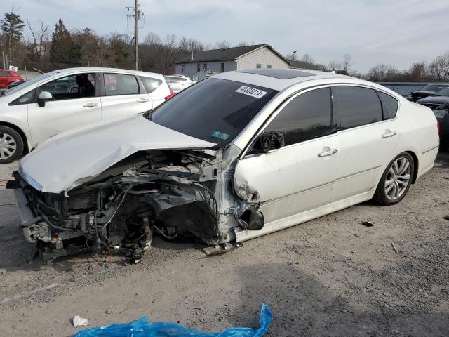 Infiniti M35 (2008)