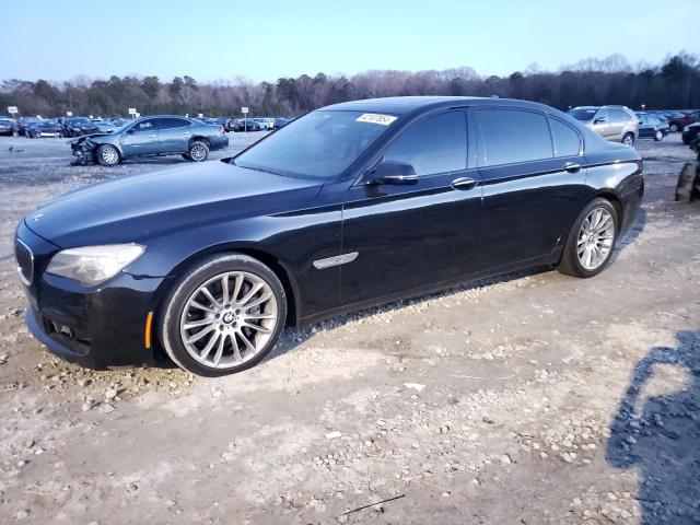 Bmw 7 series (2013)
