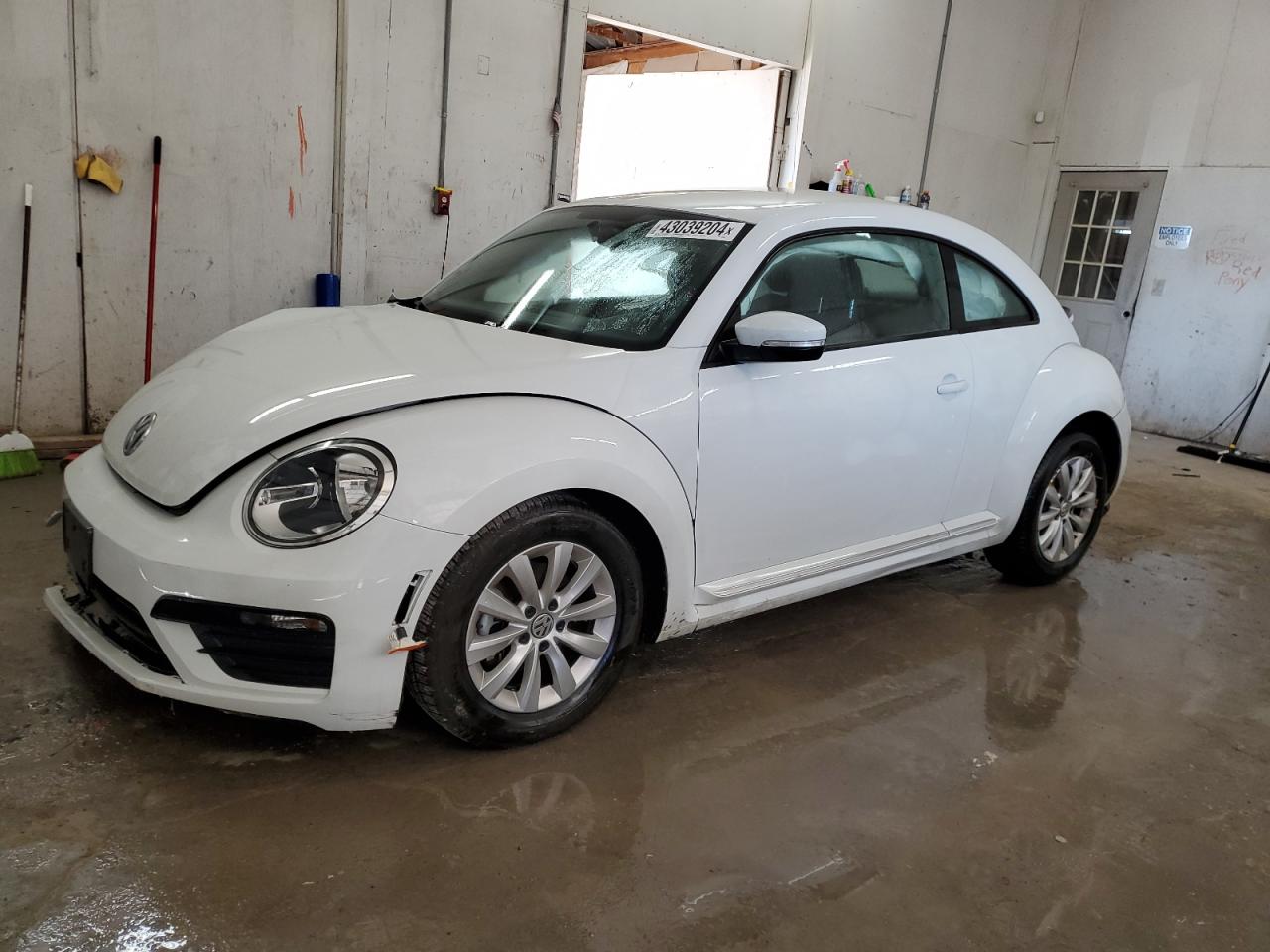 Volkswagen Beetle (2019)